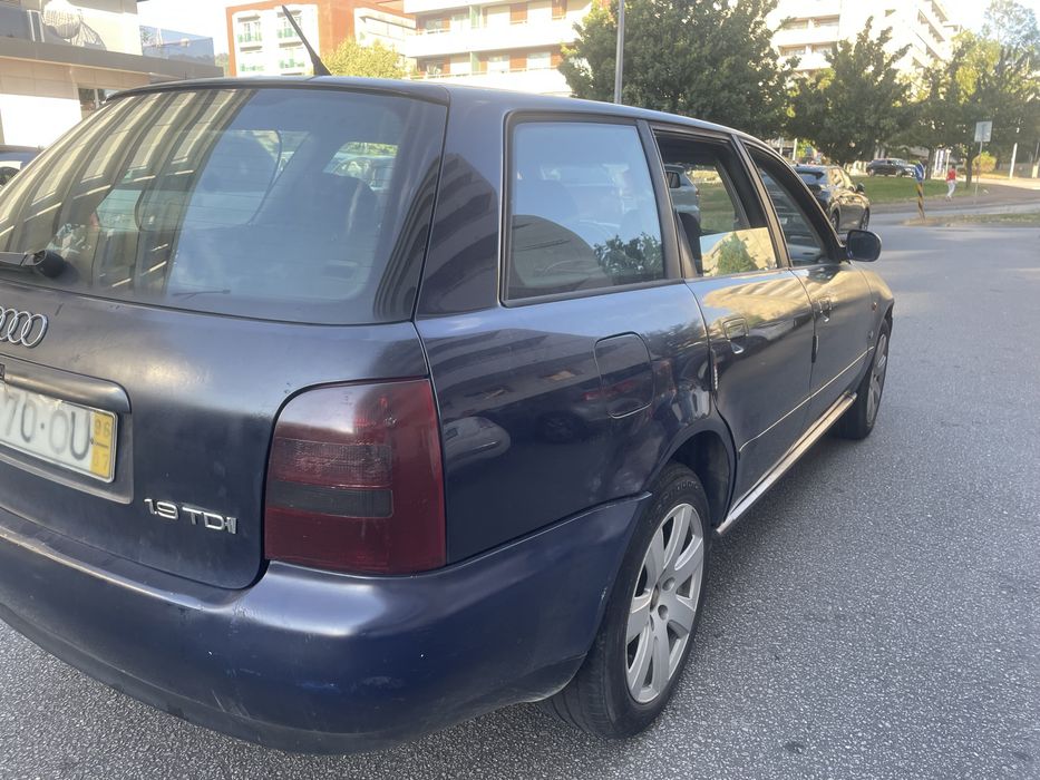 Audi A4 AFN 110Cv 1996 Super Economica