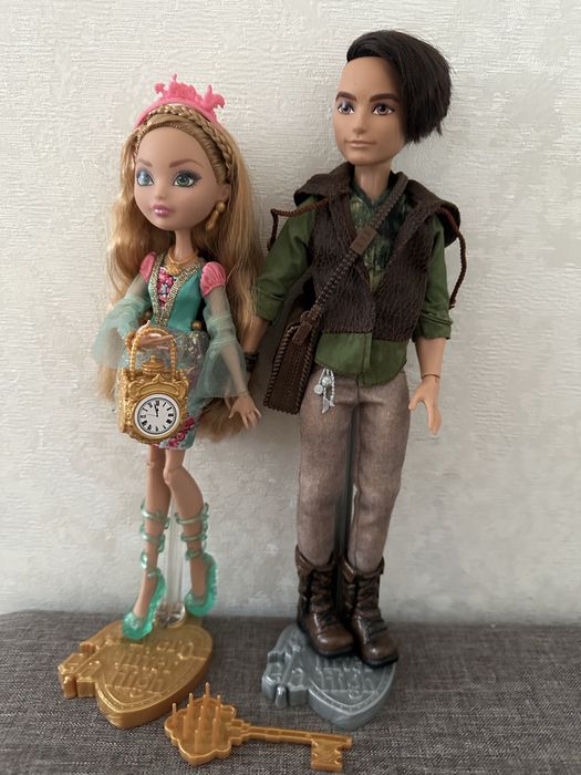 Куклы Ever After High