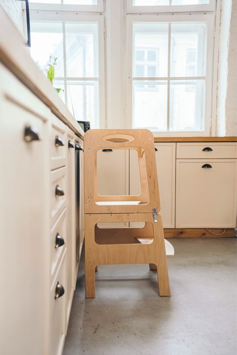 Стіл-Вежа Монтесорі Башня Монтессори Montessori Tower Детский стол