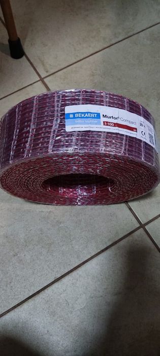 Сітка  для армування при муруванні стін 30м