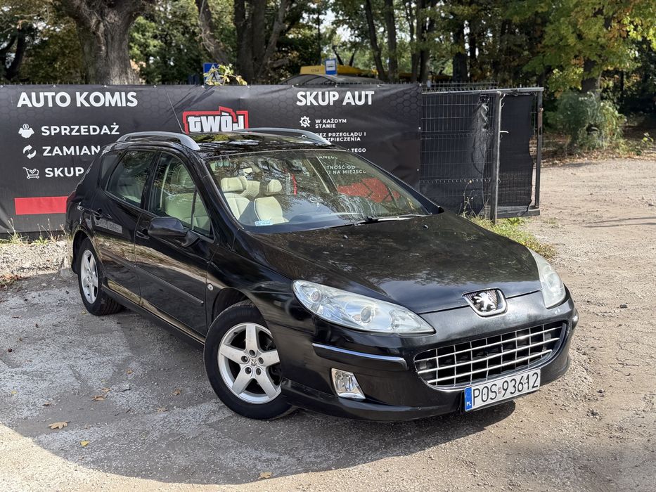 Peugeot 407