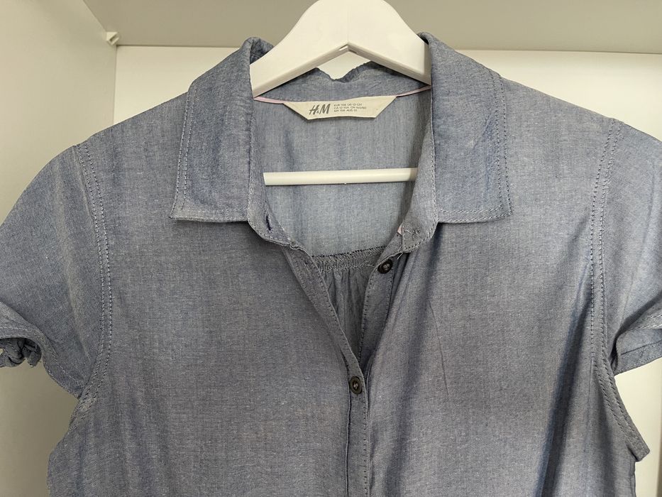 Kombinezon z kieszeniami