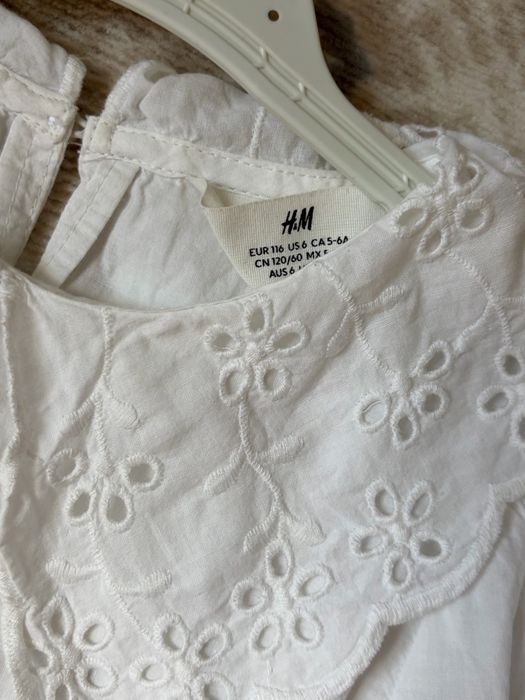 Блузи котонові next h&m