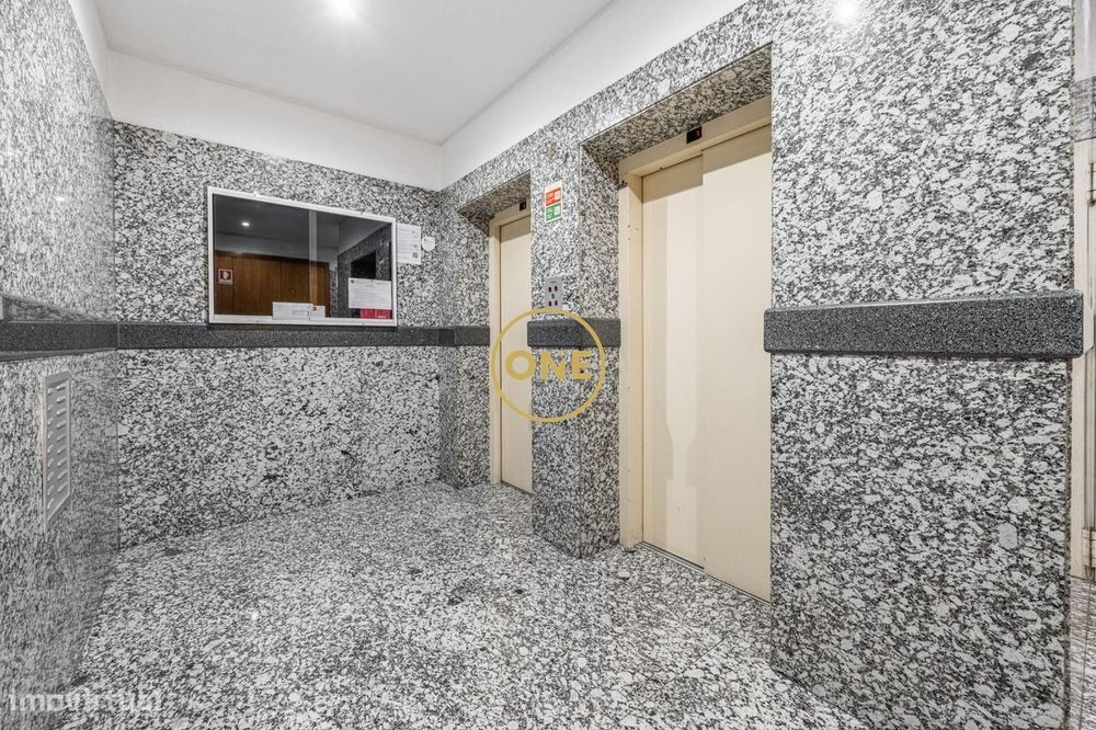 Apartamento T3 no centro