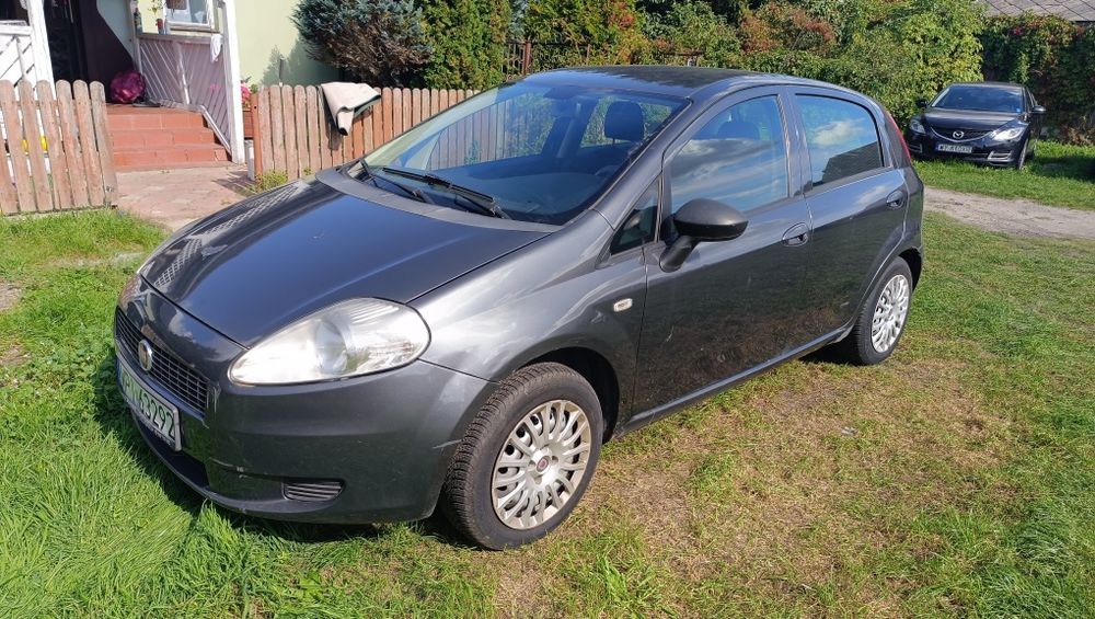 Fiat Grande Punto