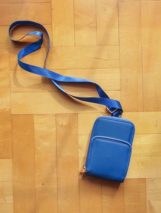 Mini torebka etui na smartfon