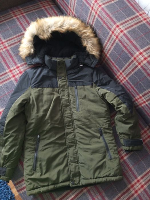 Куртка підліткова на хлопця