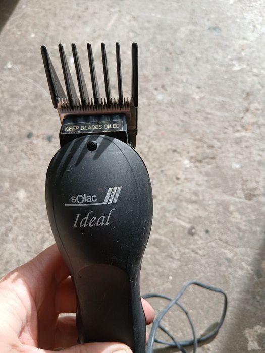 Maquina de cortar cabelo