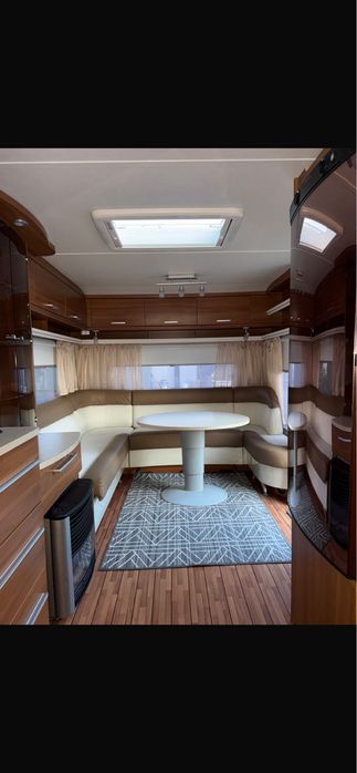 Przyczepa kempingowa TABBERT W26 VERDI