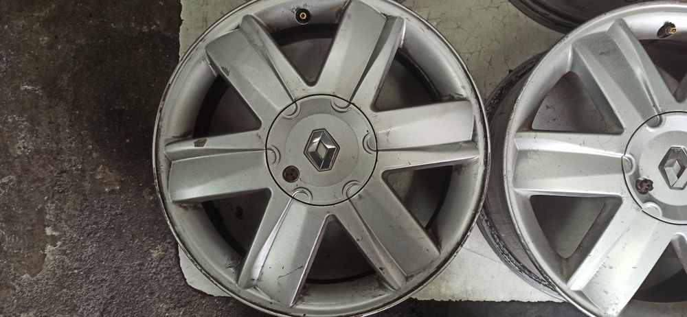 Jantes R16 originais - Renault