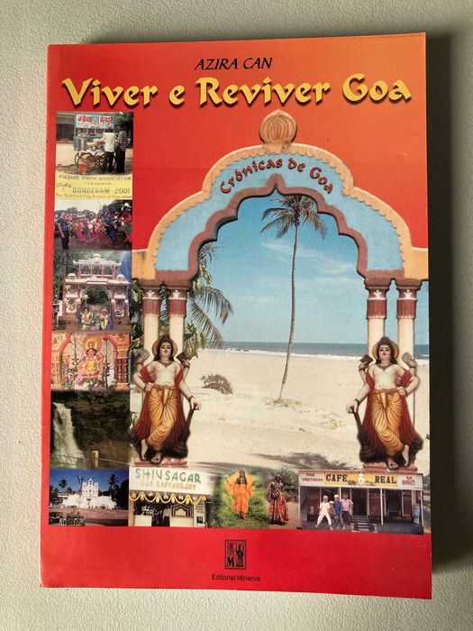 Viver e Reviver Goa, de Azira Can