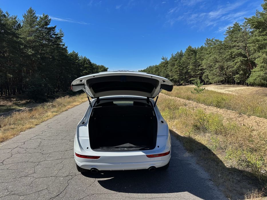 Audi Q5 2014 Quattro Premium Plus