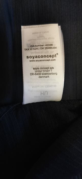 Długi Kardigan Soyaconcept roz. S