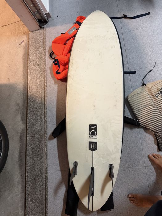 Prancha de surf Rob Machado