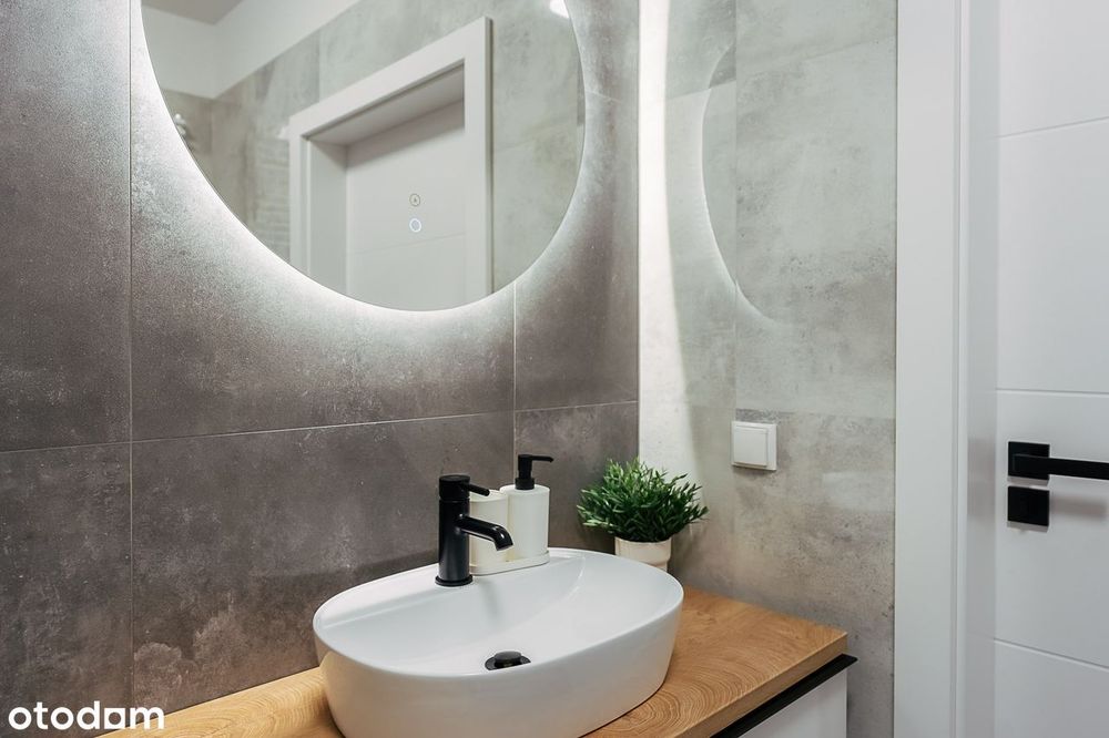 Apartament w Grzybowie, 100 m od plaży, w pełni wyposażony