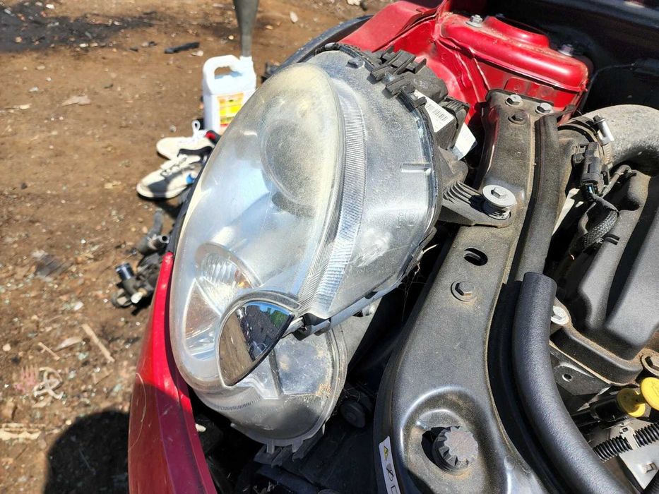 Капот MINI Cooper розборка