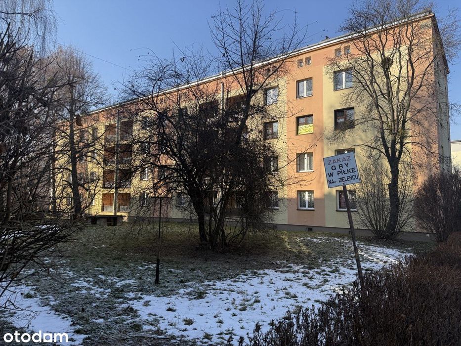 Bielsko-Biała • Górne Przedmieście • Os. Mieszka I • ul. Wita Stwosza