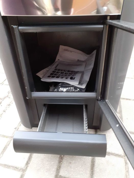 Piec do sauny opalany drewnem, na drewno HARVIA M3 do 13 m3