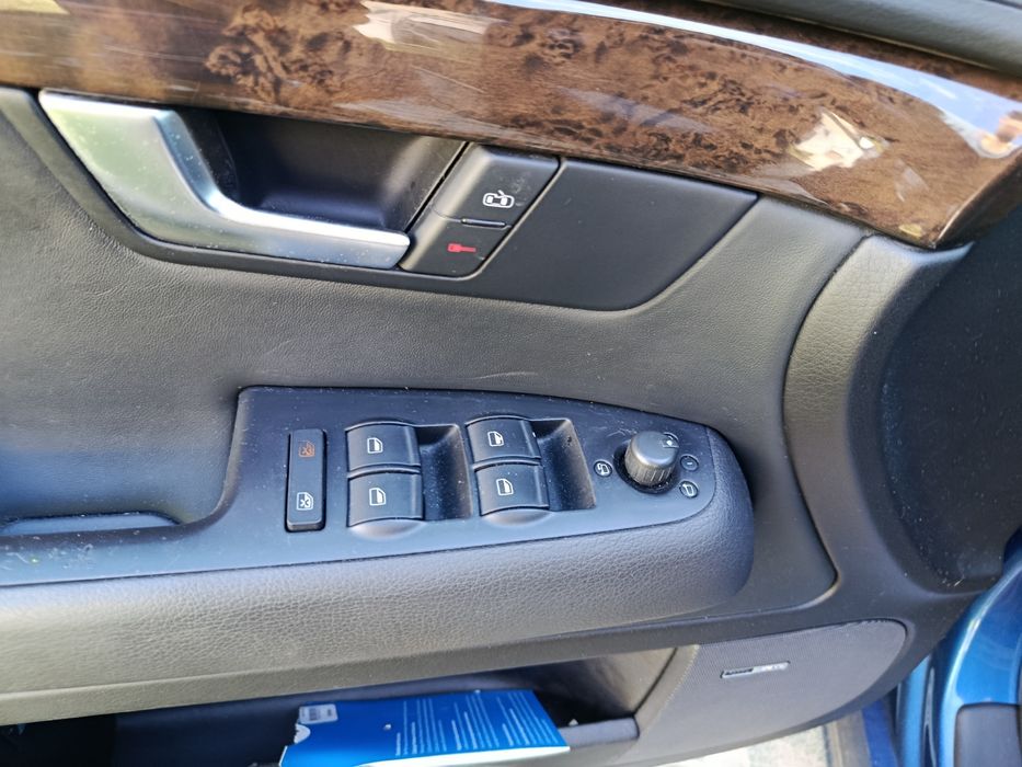 Audi A4 3.0 TDI Sline para peças...