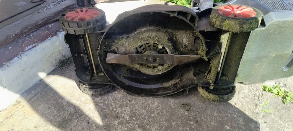 kosiarka elektryczna verto 1400W