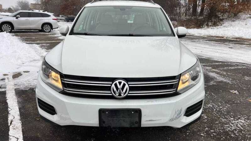 2017 Volkswagen Tiguan