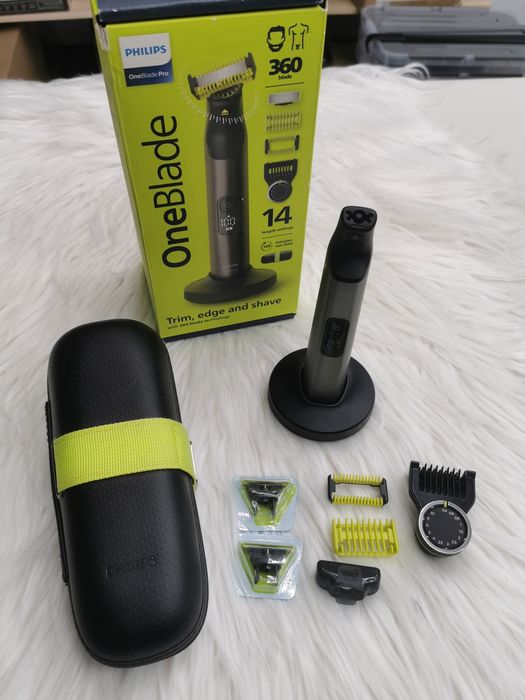 Golarka Philips OneBlade QP6651/15 Maszynka do golenia
