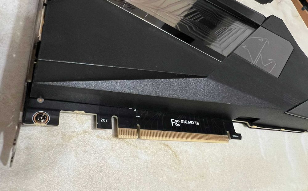 GIGABYTE AORUS GeForce RTX 3080 XTREME Waterforce 10GB AIO bez lhr