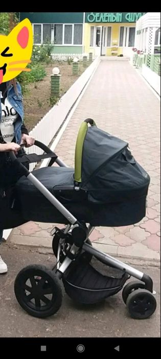 Коляска зима-лето