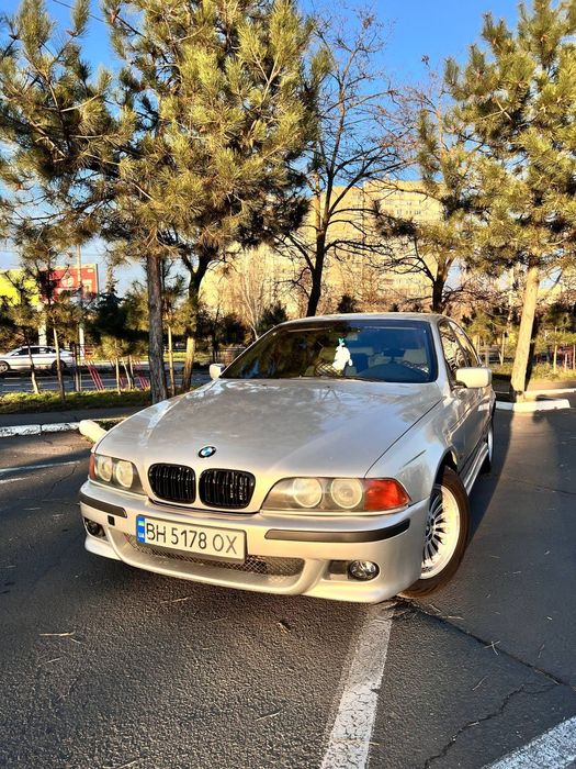 Бмв Е39 / 3.0 дизель 2000 р