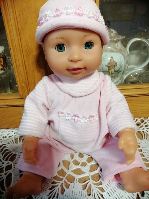 Lalka bobasek uzywana