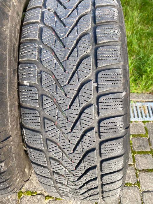 Całe koła zimowe do Hondy crv tizmiar 17