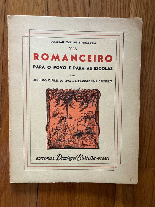 Romanceiro para o povo e para as escolas