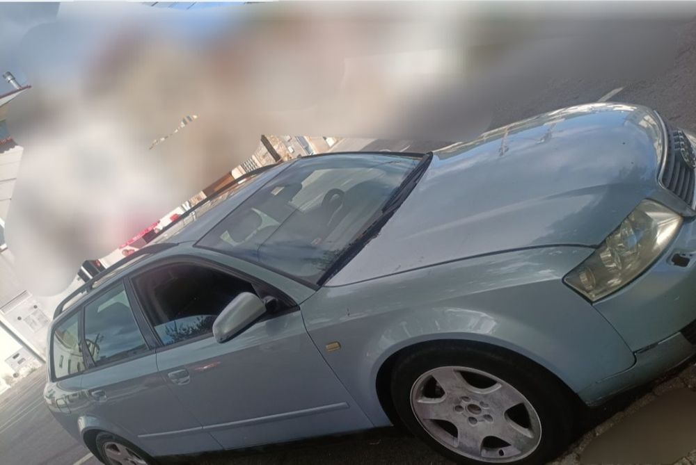 Vendo audi a4 B6 130