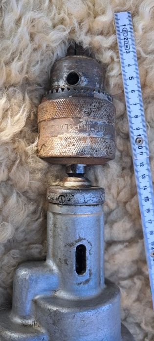 CELMA ,stara wiertarka.