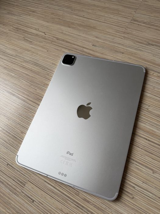 Apple iPad Pro 11” 3 LTE 256 GB