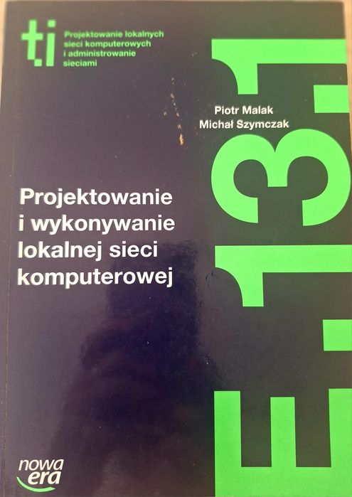 Projektowanie i wyk.lokalnej sieci komp. Nowa Era