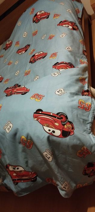 Faísca Mcqueen- decoração de quarto -vários objetos