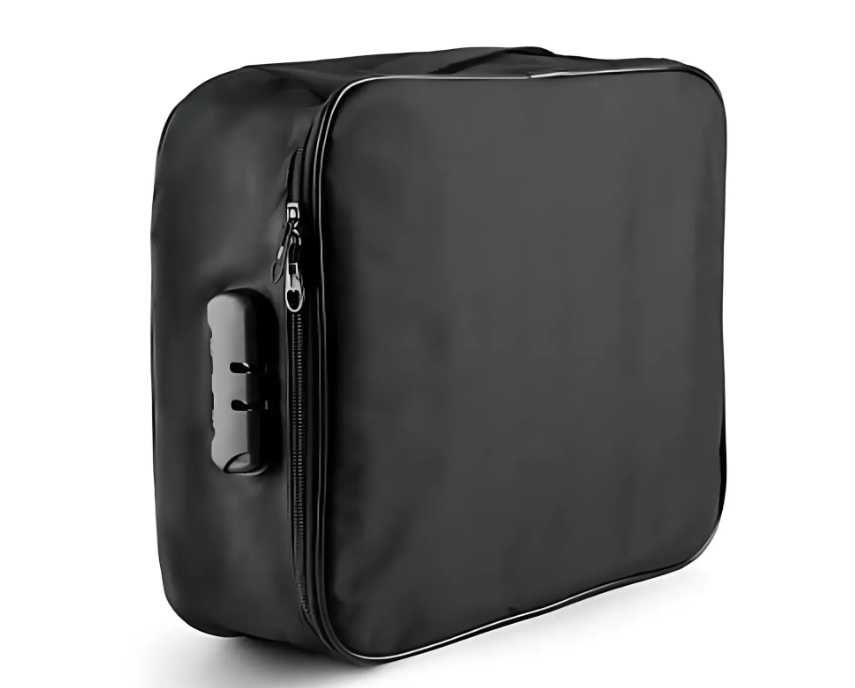 Органайзер для документів с кодовым замком Сумка для документов