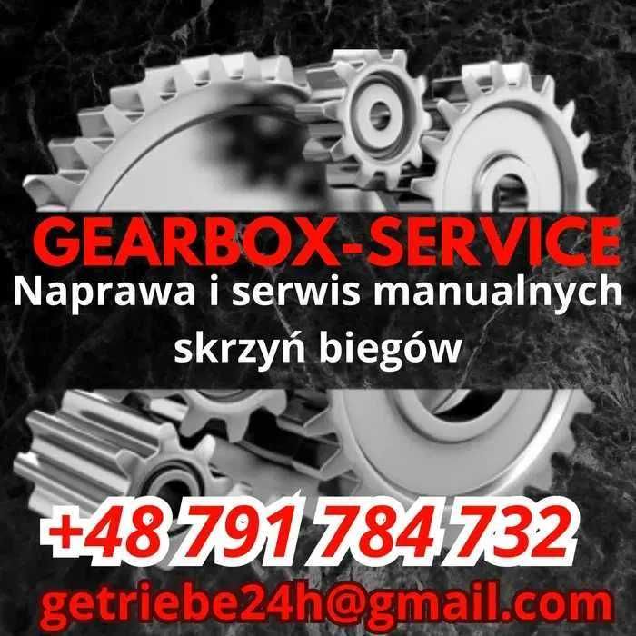 Skrzynia Biegow Fiat Ducato 2.2/2.3JTD /5BIEGOW/ M38