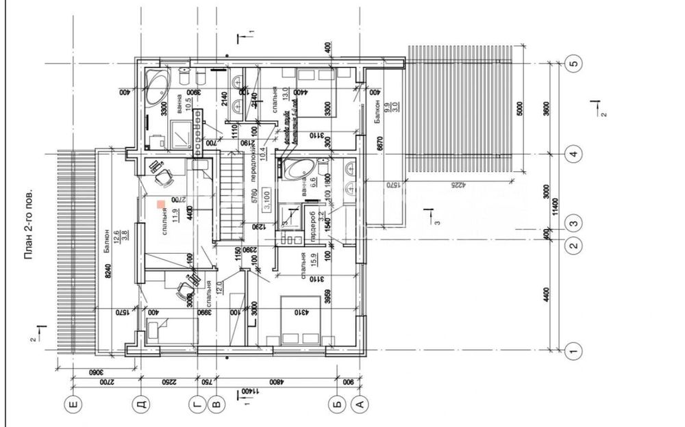 Боярка - с. Нове Продаж якісного будинку 150м2 з гаражем та підвалом