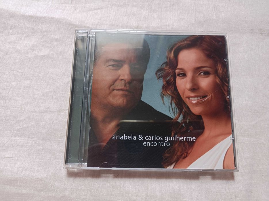 CD Anabela & Carlos Guilherme, Encontro