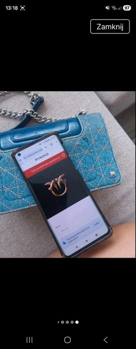 Torebka Pinko orginalna