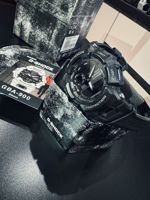 Часы G Shock GBA 900