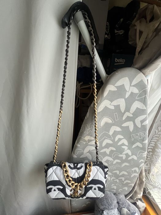 Torebka na ramię chanel