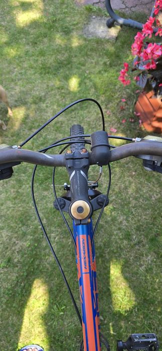 Kross Hexagon rama M19"  MTB stan dobry