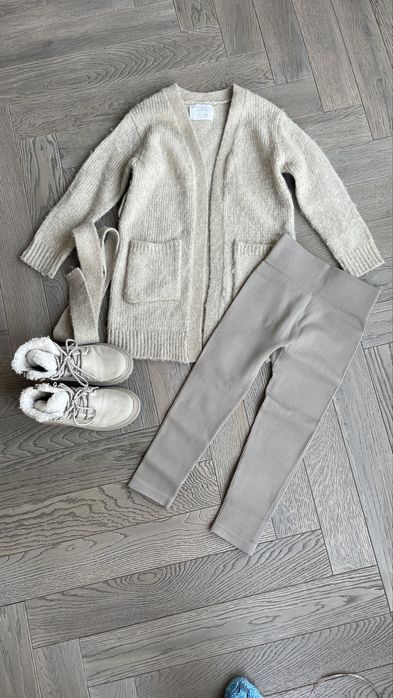 Кардиган кофта zara 122