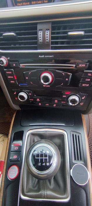 Audi A5 Sportback 2012 р.