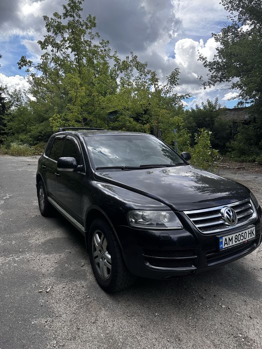 Продам Volkswagen Touareg
