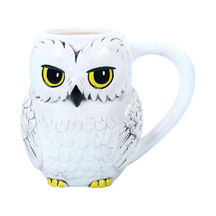 Caneca Harry Potter Hedwig Half Moon Bay