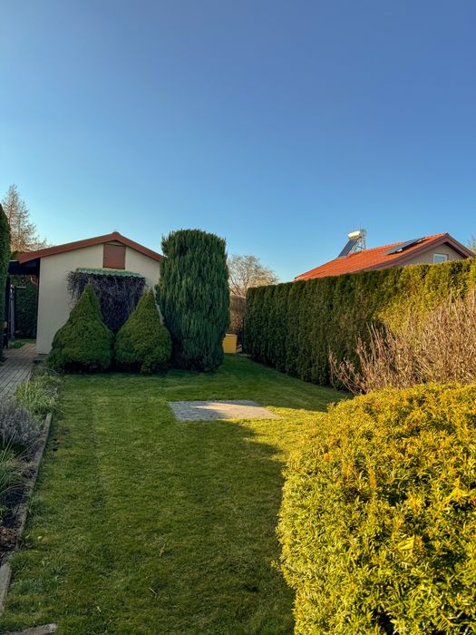 Działka rekreacyjna ROD „Radości”